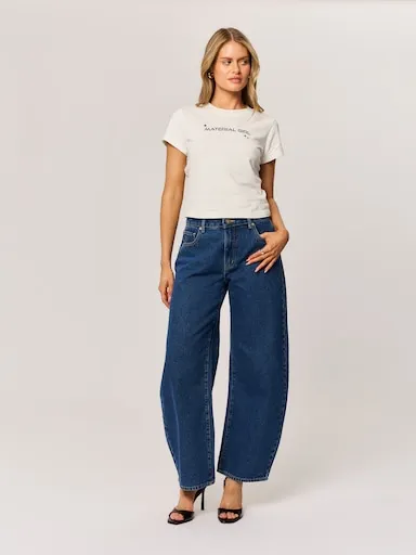 RES X ABRAND Mid Barrel In Tahlia