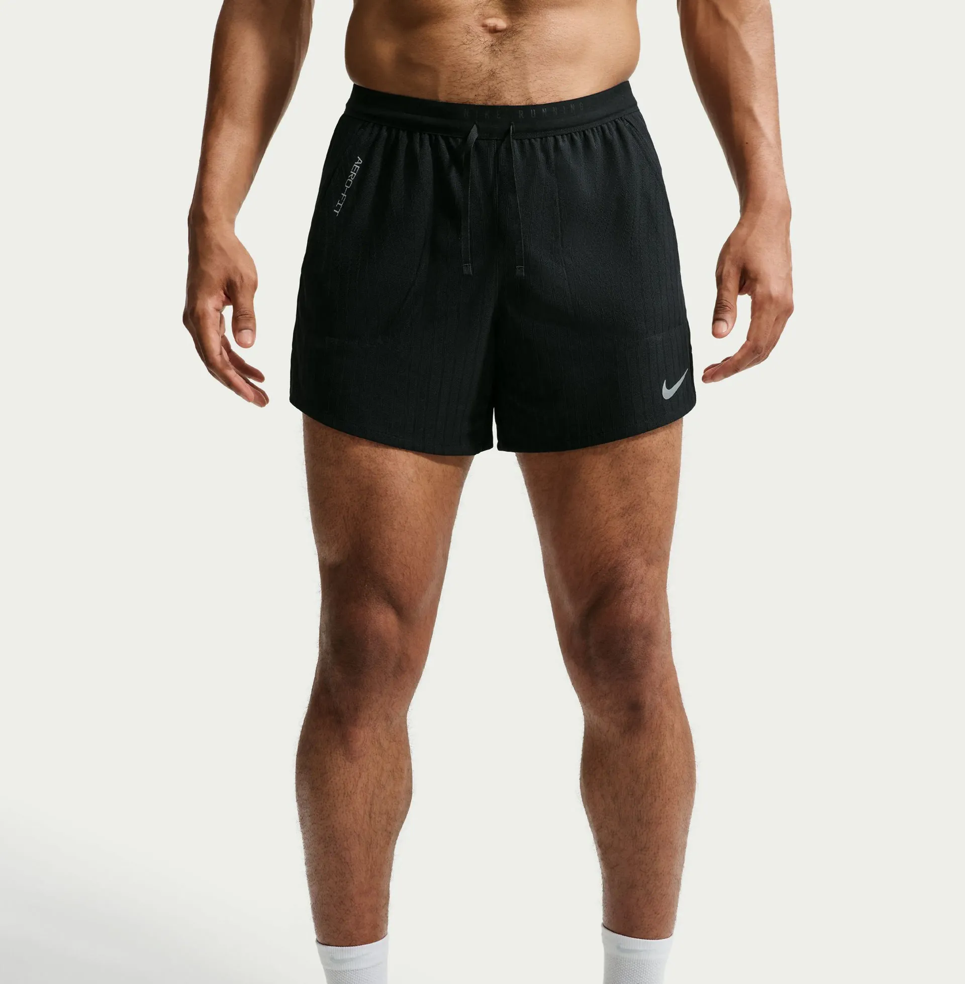 Stride Aero-FIT 5" Brief-Lined Running Shorts