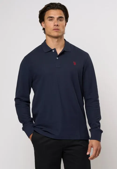 BRETT - Poloskjorter - dark sapphire