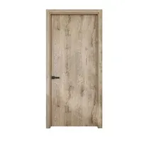 Puerta Melamina Macadamia 75 X 235 cm Interdoors