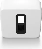 Sub 4 Aktiv-Subwoofer weiß