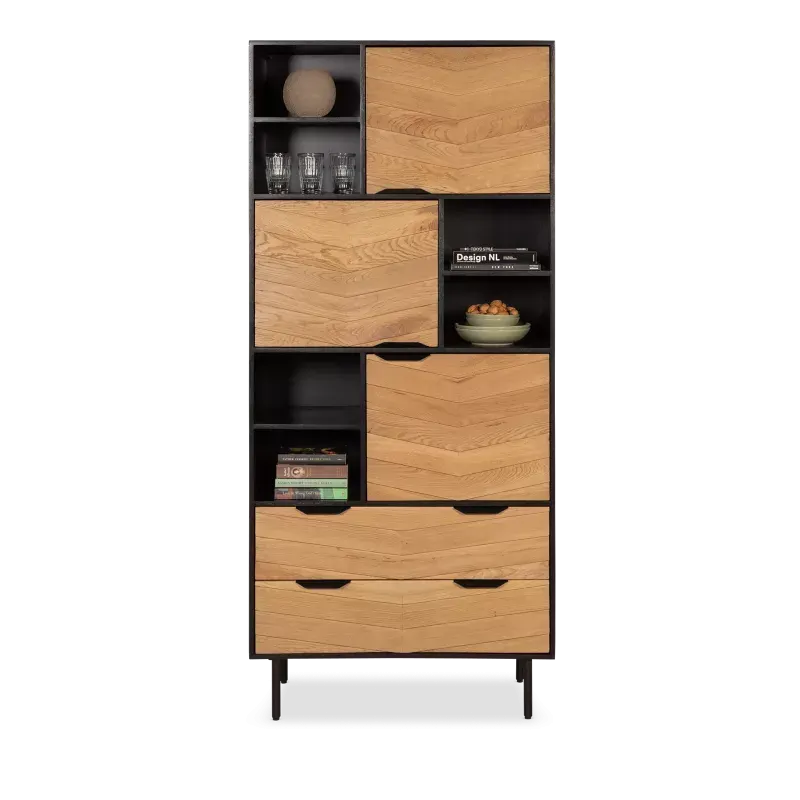 Opbergkast (vakken) Verona