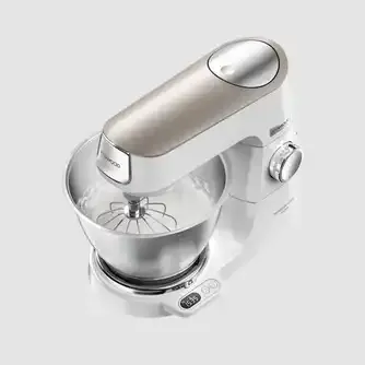 Kenwood Titanium Chef Baker Stand Mixer KVC65001WH