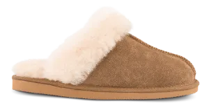 Woollies Tøffel Chestnut 1006 The Slip