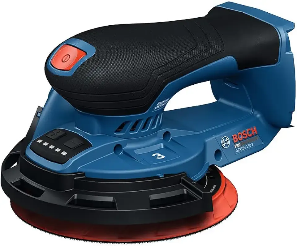 GEX18V-150-3N 18V 6 In. Random Orbit Sander (3/32 In.)