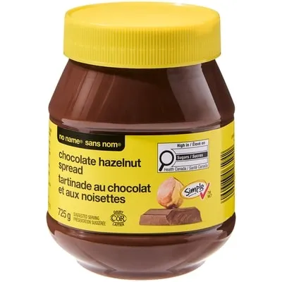 Chocolate Hazelnut Spread