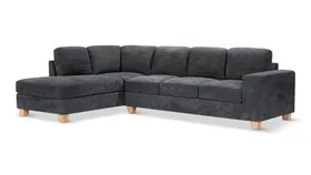 4 Seater Left Hand Chaise