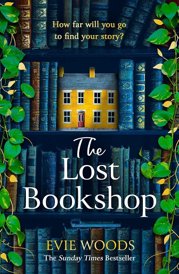 The Lost Bookshop: A most charming and uplifting novel, the perfect gift for book lovers!
