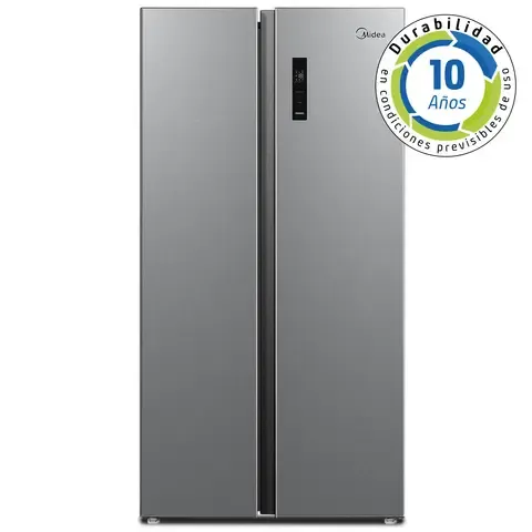 Refrigerador 2 Puertas Side by Side No Frost 555 Litros Inox MDRS710FGE50IN