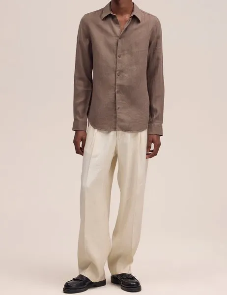 Enzo Shirt 5708 Mable Husk