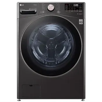 LG 4.5 cu. ft. Ultra Large Capacity Wi-Fi Enabled Front Load Washer with TurboWash 360° and Built-In Intelligence