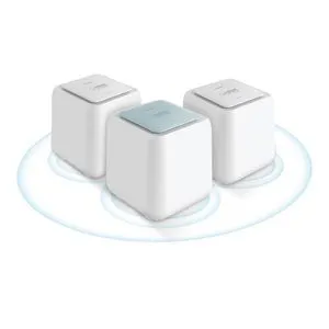 Steren Sistema Wi-Fi Tipo Malla (Mesh)