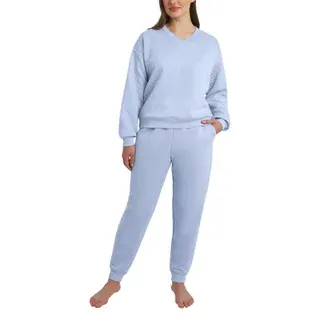 Lands’ End Women's Quilted 2-piece Lounge Set