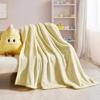 Tudo Home Kids 500GSM Mink Blanket 180x200cm