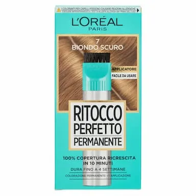 Ritocco Perfetto Permanente Per Ricrescita N.7 Biondo Scuro