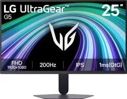 25" LG monitor UltraGear 25G523B-B