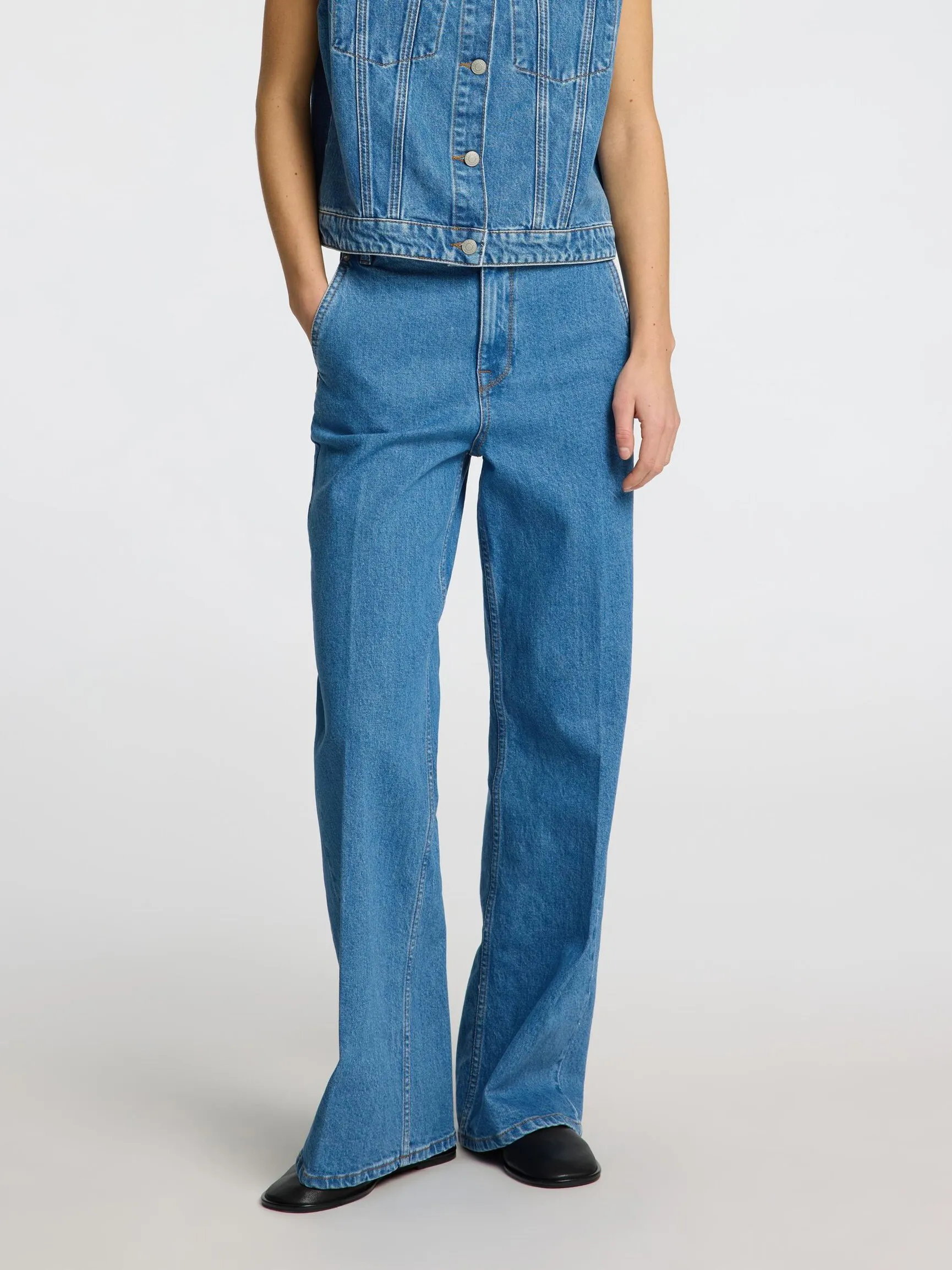 EKSTRA VIDE BEN JEANS