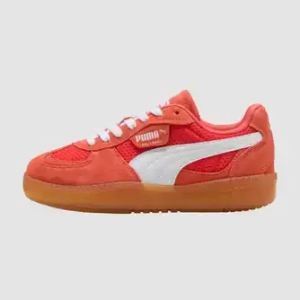 Puma Womens Palermo Moda Vintage Lifestyle Shoes