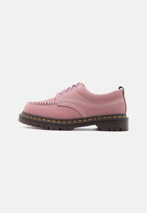 LOWELL 4 EYE SHOE UNISEX - Casual snøresko - dusty rose