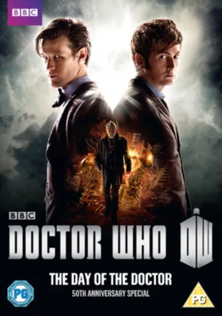 Doctor Who - The Day Of The Doctor