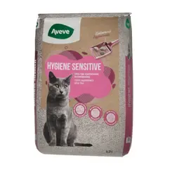 Kattenbakvulling Hygiene Sensitive 12 l