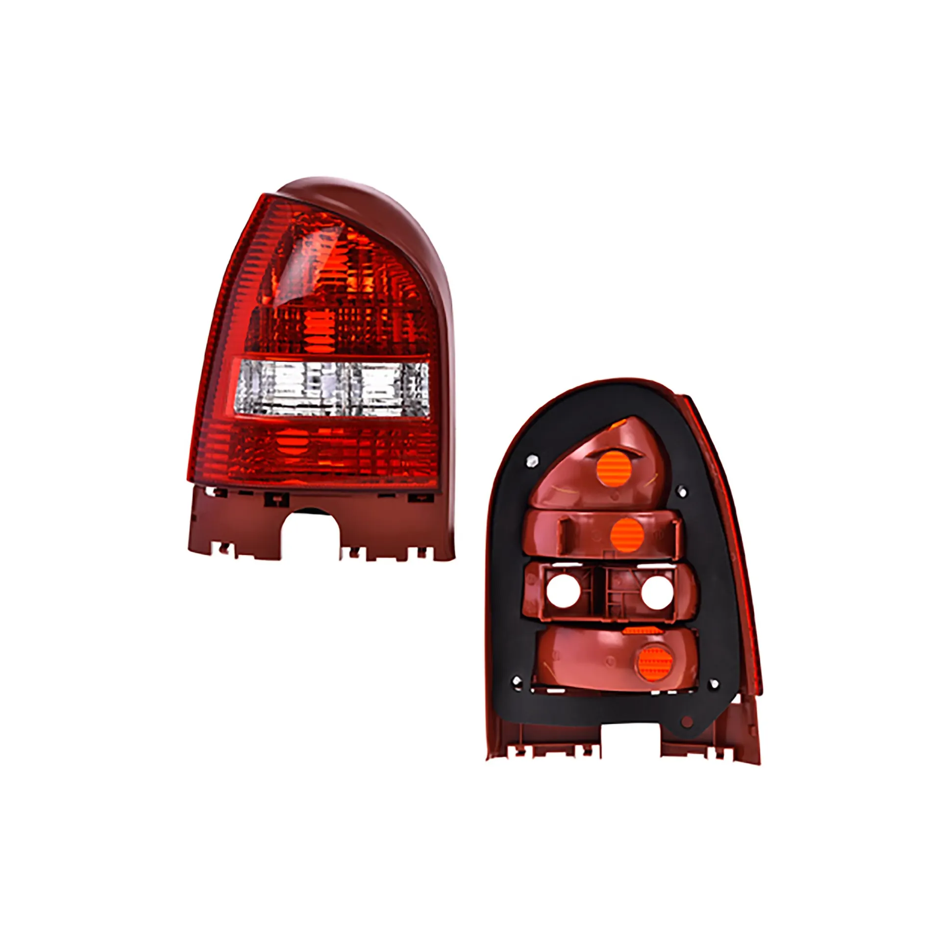 DEPO Tail Light Assembly 017-3115-09