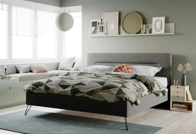 Bedframe Dream Comet