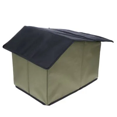TIAKI Maison Camo pour chat