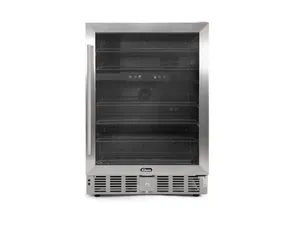 Iglace - Vinera Fridge IG-BWMAX | Inox