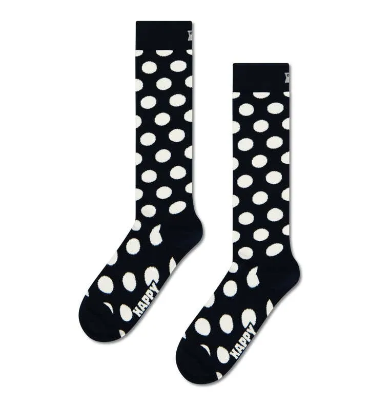 Big Dot Knee High Sock