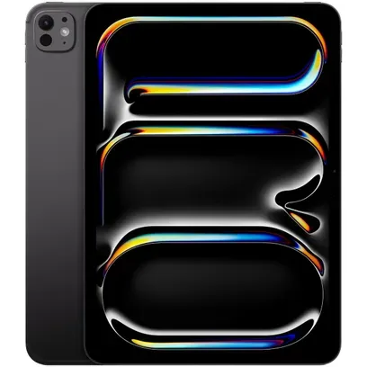 Apple iPad Pro (2025) 11-inch 256GB Wi-Fi + 5G Zwart