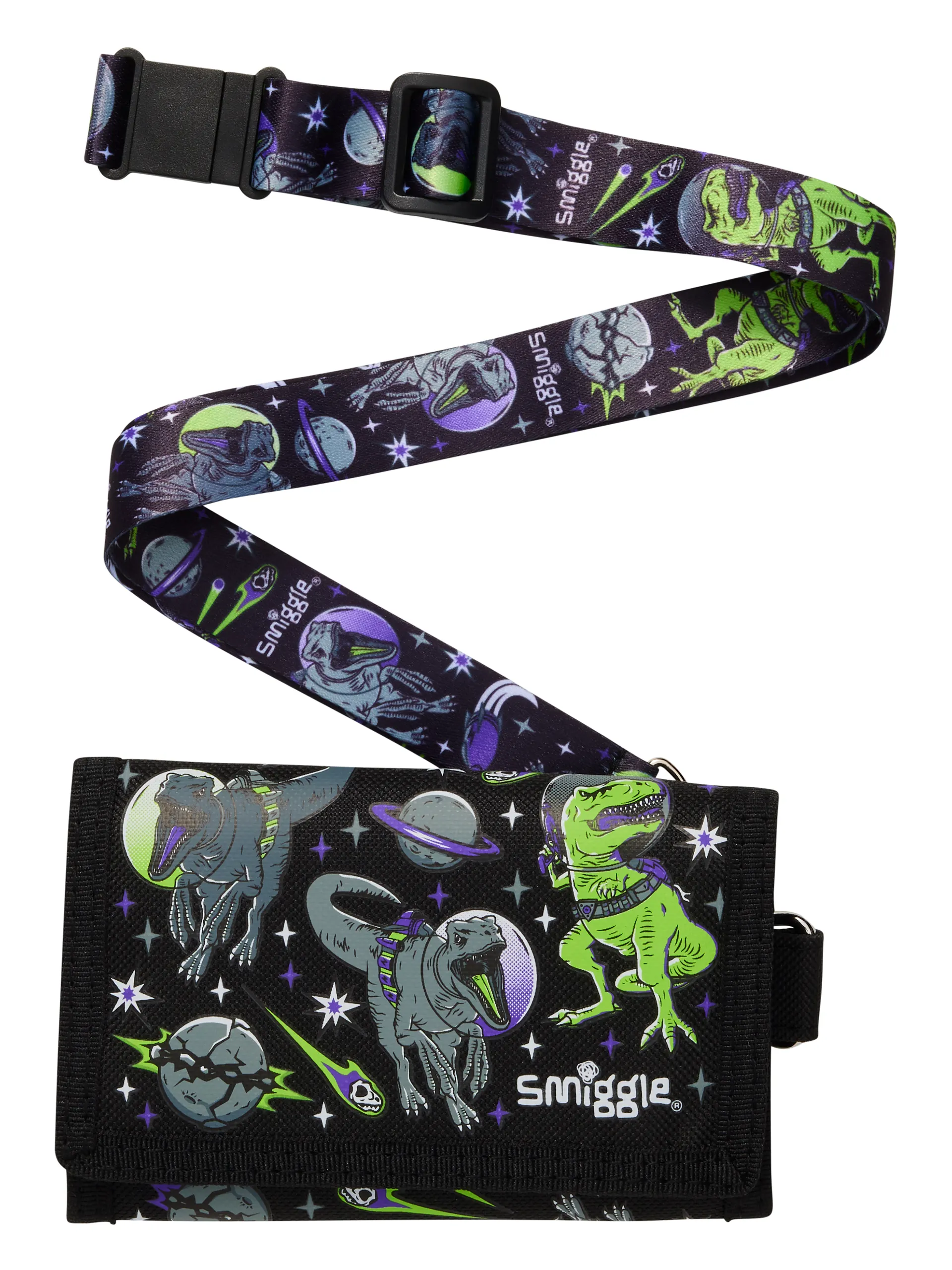 Elements Wallet Lanyard