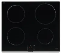 Plaque de cuisson induction - 4 zones - Brandt