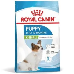 Royal Canin X-Small Puppy Hondenvoer