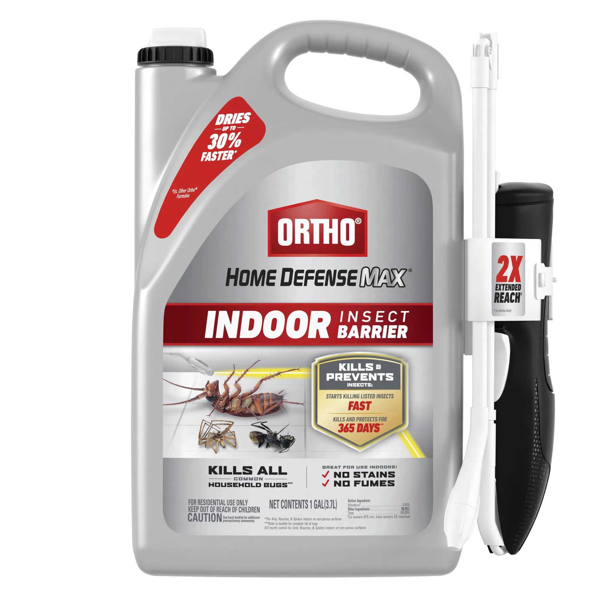 Home Defense Max Indoor Insect Barrier 1.0 -Gallon Ready to use Insect killer