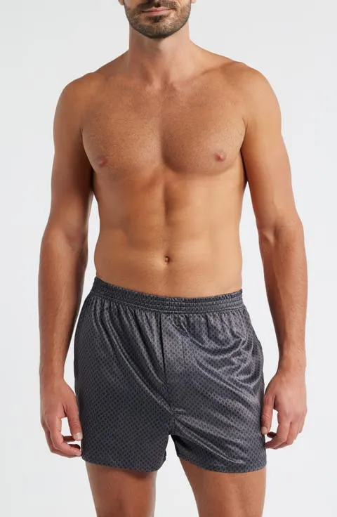 Dreams of Satin Boxers