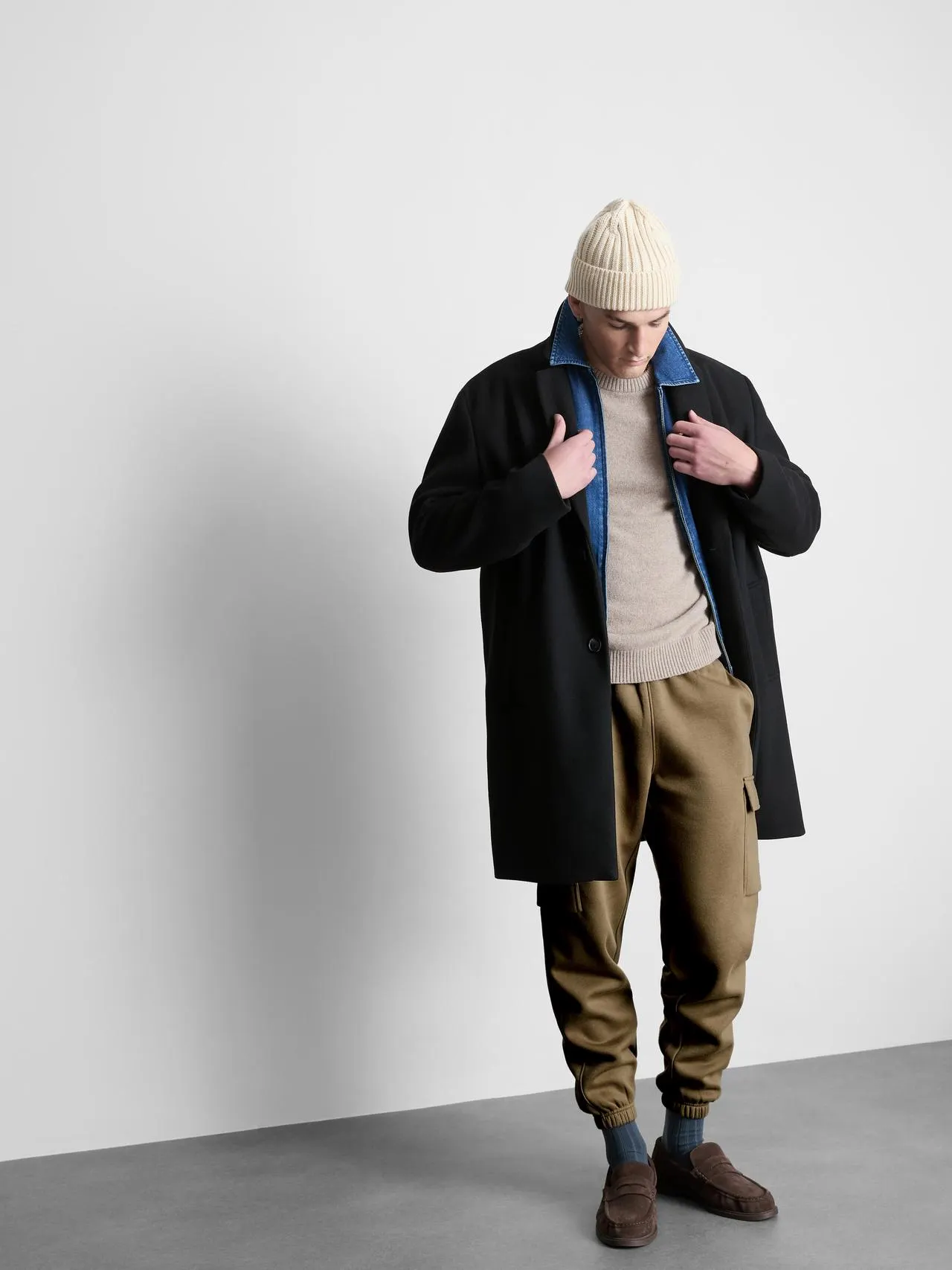 Bas de jogging cargo Essential