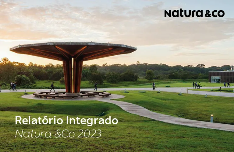 Relatório Integrado Natura &Co 2024