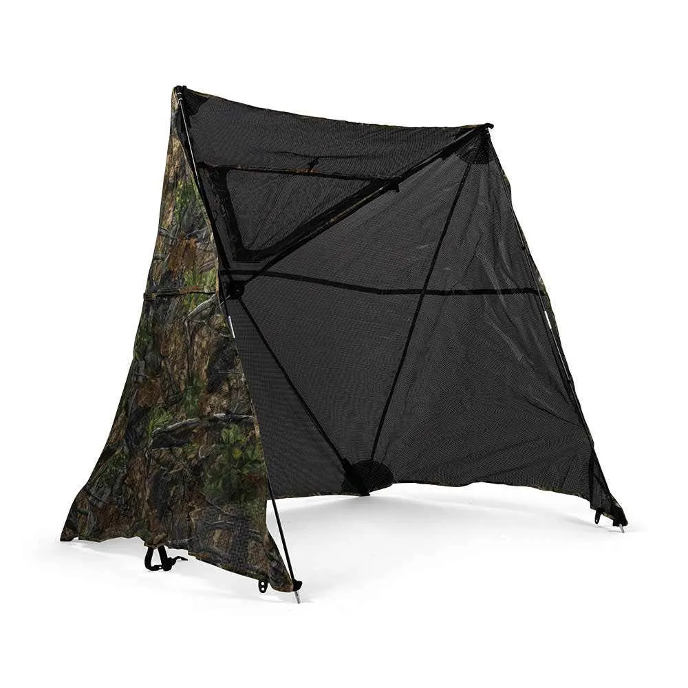 See Through kamuflasjevegg