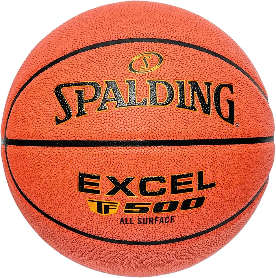 Spalding Excel TF500 Indoor-Outdoor Basketball
