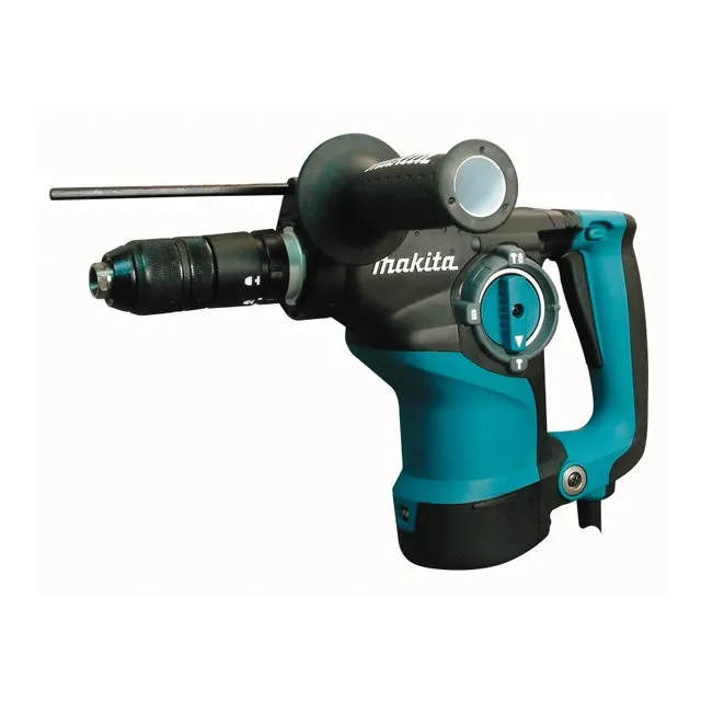 Martello tassellatore a filo MAKITA HR2811F SDS Plus 800W 2.9J 4500 colpi/min + valigetta