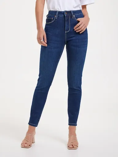 Just Jeans Reformed High Rise Skinny Ankle Jean
