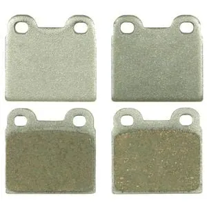 Balatas de Ceramica Duralast D21