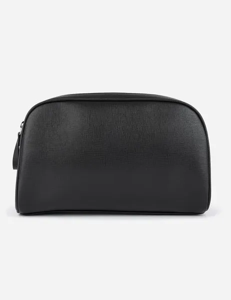 House Toilet Bag Large Black