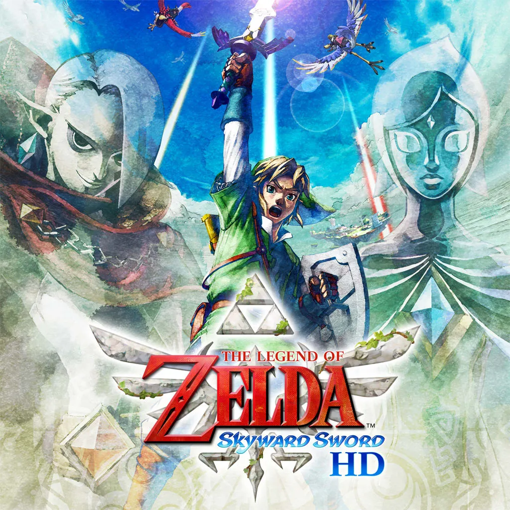 The Legend of Zelda™: Skyward Sword HD