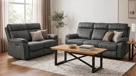 3 + 2 Seater Electric Recliner