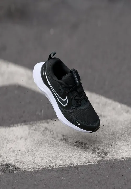 COSMIC RUNNER UNISEX - Løpesko for vei - black/anthracite/white