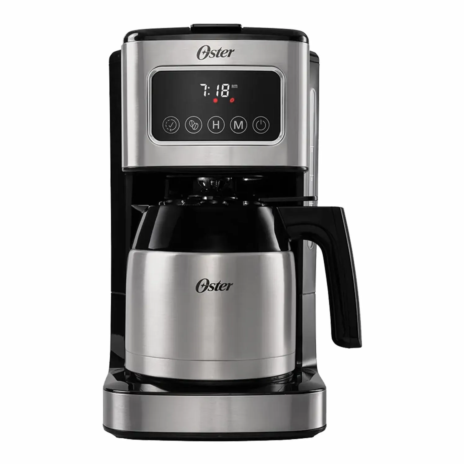 Cafetera Con Jarra Térmica BVSTDC4404-013 OSTER 8 Tazas