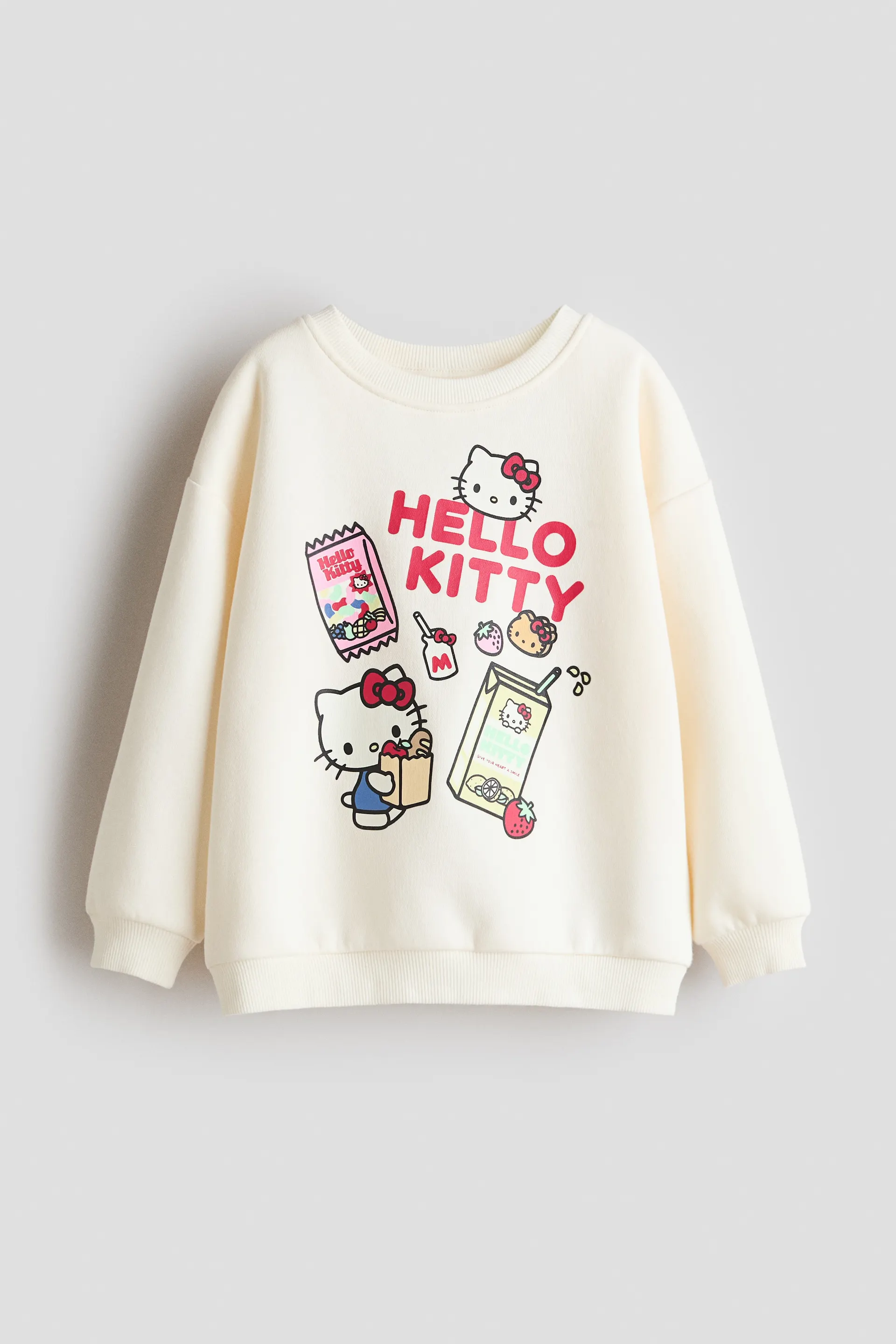 Sudadera con diseño