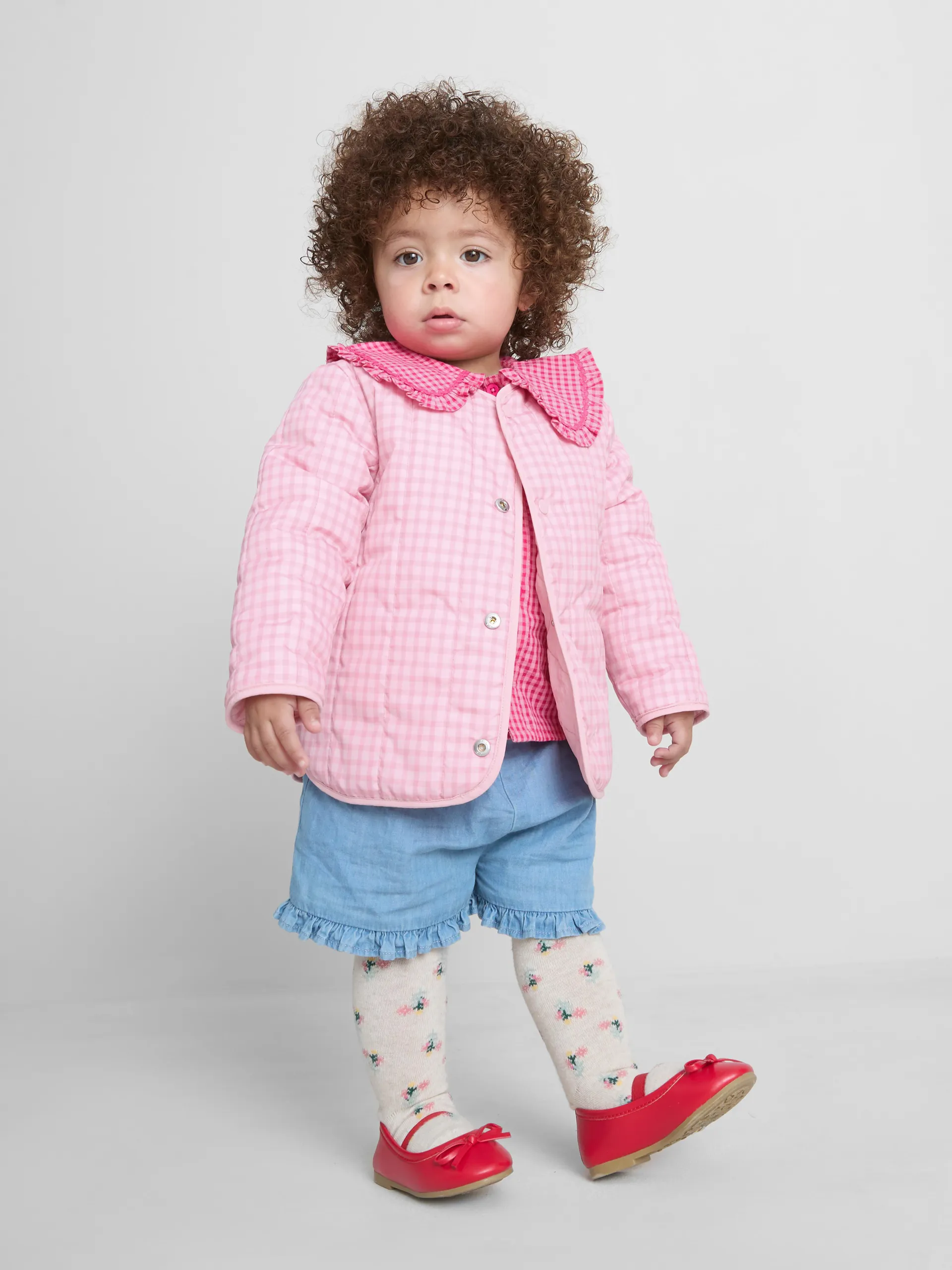 0-36 mois | Veste matelassée